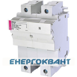 Роз'єднувач запобіжник ETI 002570002 EFD 22 1p + N
