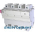Роз'єднувач запобіжник ETI 002570005 EFD 22 3p + N