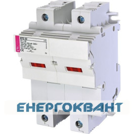 Роз'єднувач запобіжник ETI 002570013 EFD 22 2p