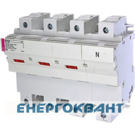 Роз'єднувач запобіжник ETI 002570015 EFD 22 3p + N
