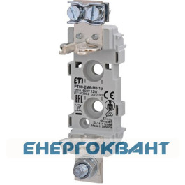 Тримач запобіжника ETI 004121302 PT 0 1p 160A (2M6-M8)