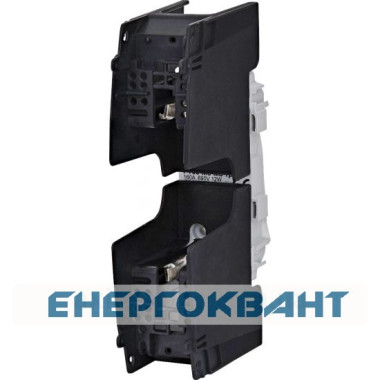 Ізольований тримач запобіжника ETI 004121313 PTI 0 1p 160A (M8-2M6) Ізольований тримач запобіжника ETI 004121313 PTI 0 1p 160A (M8-2M6)