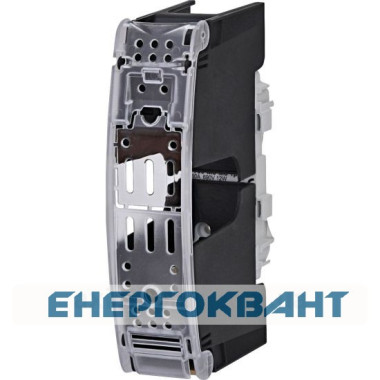 Ізольований тримач запобіжника ETI 004121322 із захисною кришкою PTIP 0 1p 160A (2M6-2M6) Ізольований тримач запобіжника ETI 004121322 із захисною кришкою PTIP 0 1p 160A (2M6-2M6)