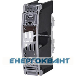 Ізольований тримач запобіжника ETI 004121323 із захисною кришкою PTIP 0 1p 160A (M8-2M6)