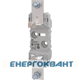 Тримач запобіжника ETI 004121500 PT 2 1p 400A (M10-M10)