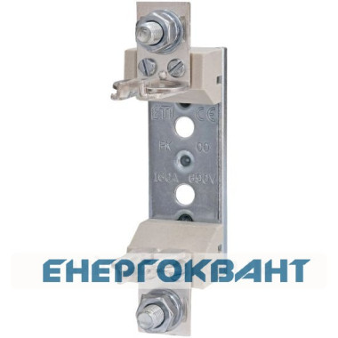 Тримач запобіжника ETI 004123000 PK 00 1p 160A (M8-M8) S