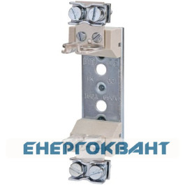 Тримач запобіжника ETI 004123001 PK 00 1p 160A (2M6-2M6) S