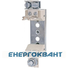 Тримач запобіжника ETI 004123002 PK 00 1p 160A (M8-2M6) S
