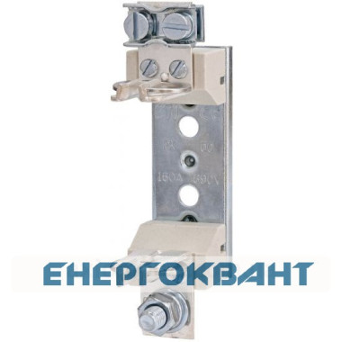 Тримач запобіжника ETI 004123002 PK 00 1p 160A (M8-2M6) S