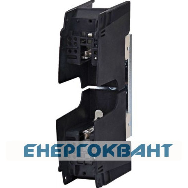 Ізольований тримач запобіжника ETI 004123012 PKI 00 1p 160A (2M6-2M6) S Ізольований тримач запобіжника ETI 004123012 PKI 00 1p 160A (2M6-2M6) S