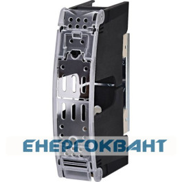 Ізольований тримач запобіжника ETI 004123021 із захисною кришкою PKIP 00 1p 160A (M8-M8) S