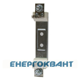 Тримач запобіжника ETI 004132026 PK 00 160A 1p 1000V AC / DC (M8-M8)