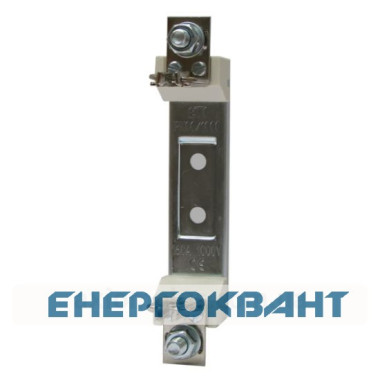 Тримач запобіжника ETI 004132026 PK 00 160A 1p 1000V AC / DC (M8-M8)
