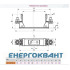 Тримач запобіжника ETI 004132026 PK 00 160A 1p 1000V AC / DC (M8-M8)