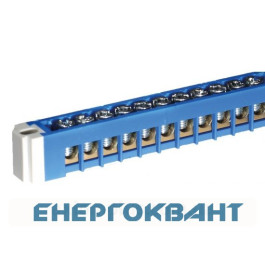 Шина ETI 1101282 ERP-N2 (для ERP «N» 24 М (синя)