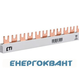 Шина харчування ETI 2921067 IZ 16 / 2F / 54 2р (1m)