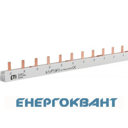 Шина харчування ETI 2921255 IZ50 / 3F / 39 3p (1,045m)