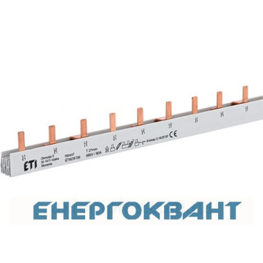 Шина харчування ETI 2921264 IZ16 / 3F / 30 3p (1,05m)