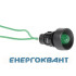 Сигнальна лампа ETI 004770807 LS 10 G 24 10мм 24V AC (зелена)