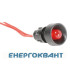 Сигнальна лампа ETI 004770808 LS 10 R 24 10мм 24V AC (червона) Сигнальна лампа ETI 004770808 LS 10 R 24 10мм 24V AC (червона)