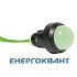 Сигнальна лампа ETI 004770813 LS 20 G 24 20мм 24V AC (зелена)