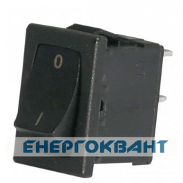 Кнопка на DIN рейку «0-1» ETI 002470102 USS-01 10A