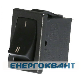 Тумблер кнопка ETI 002470103 «1-2» USS-02 10A