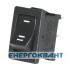 Кнопка ETI 002470184 USS-06 / R 10A (НЗ)