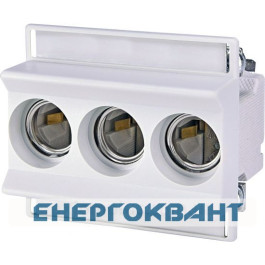 Тримач запобіжника ETI 002222021 D02 N / 3-K 3p (63А E18)