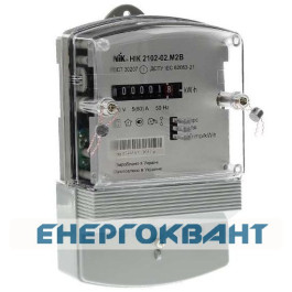 Електролічильник Nik 2102-02.M2 (5-60) А 220В