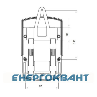 Електролічильник Nik 2102-02.M1 (5-60) А 220В Електролічильник Nik 2102-02.M1 (5-60) А 220В