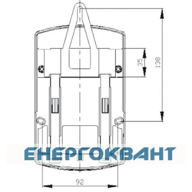 Електролічильник Nik 2102-01.Е2Р1 220В (5-60) А радіомодулем (ZigBee)