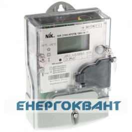 Електролічильник Nik 2104 AP6T.1202.M.11 (5-80) А RS-485