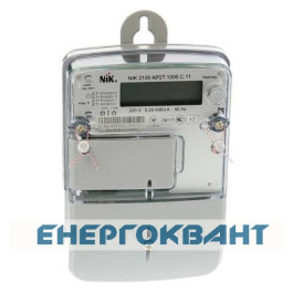 Електролічильник Nik 2100 AP2T.1002.МC.11 (5-60) А