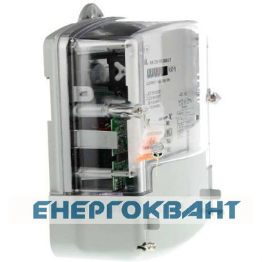 Електролічильник Nik 2301 AP2.0000.0.11 3х220 / 380В (5-60А)