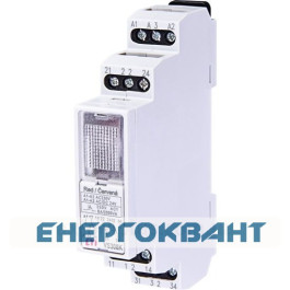 Проміжне реле ETI 002471204 VS308K 24 / 230V (3x8A AC1)