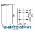 Електромеханічне реле ETI 002473001 ERM2-024DCL 2p