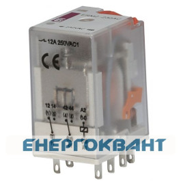 Електромеханічне реле ETI 002473004 ERM2-230AC 2p