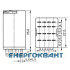 Електромеханічне реле ETI 002473011 ERM4-230ACL 4p Електромеханічне реле ETI 002473011 ERM4-230ACL 4p