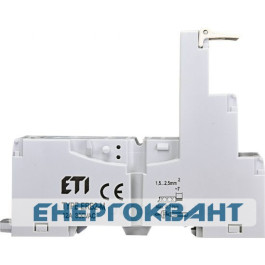 Цоколь ETI 002473013 ERB2-M тип M (для ERM2)