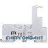 Цоколь ETI 002473013 ERB2-M тип M (для ERM2) Цоколь ETI 002473013 ERB2-M тип M (для ERM2)