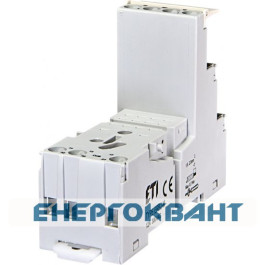 Цоколь ETI 002473013 ERB2-M тип M (для ERM2)