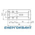 Мініатюрне електромеханічне реле ETI 002473032 MER2-024 DC 2p