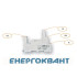 Цоколь ETI 002473035 MERB тип T (для MER2) Цоколь ETI 002473035 MERB тип T (для MER2)