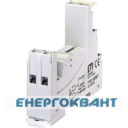 Цоколь ETI 002473035 MERB тип T (для MER2)