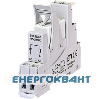 Цоколь ETI 002473036 MERB тип M (для MER2)