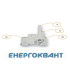 Цоколь ETI 002473036 MERB тип M (для MER2) Цоколь ETI 002473036 MERB тип M (для MER2)