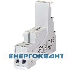 Цоколь ETI 002473036 MERB тип M (для MER2)