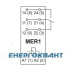 Електромеханічне реле ETI 002473045 MER1-024DC (1x16A 250VAC)