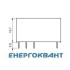 Електромеханічне реле ETI 002473045 MER1-024DC (1x16A 250VAC)